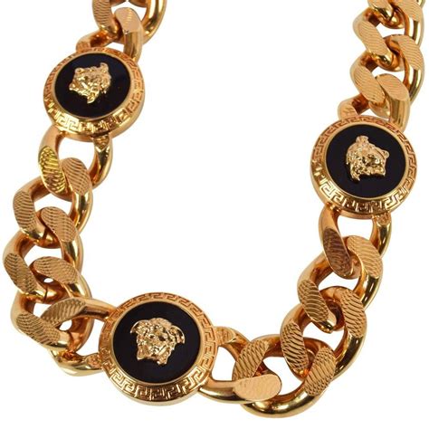 versace bijoux uomo|Versace jewelry pre order.